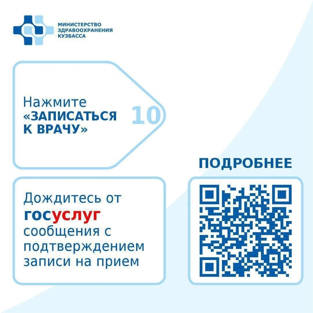 Госуслуги, алгоритм записи — слайд 5